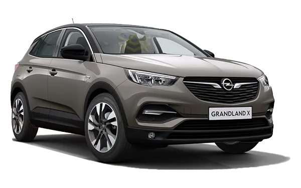 Цвета Grandland X New