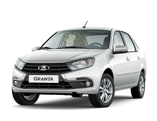 Цвета Granta Sedan New