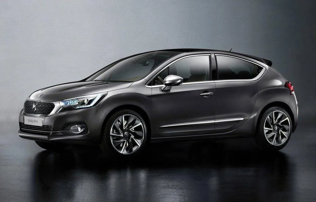 Citroen DS 4