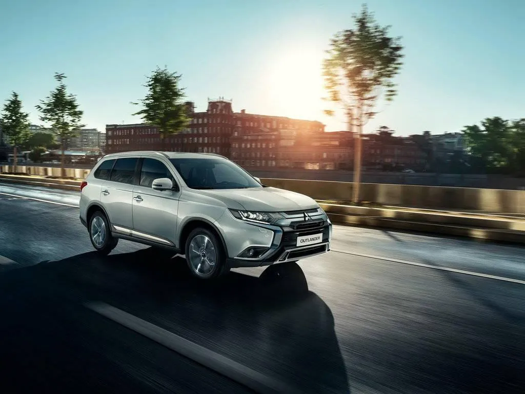 Mitsubishi Outlander New