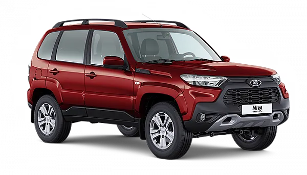 Цвета Niva Travel